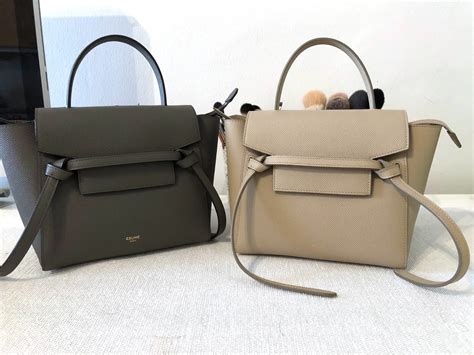 farfetch celine belt bag|nano belt bag celine.